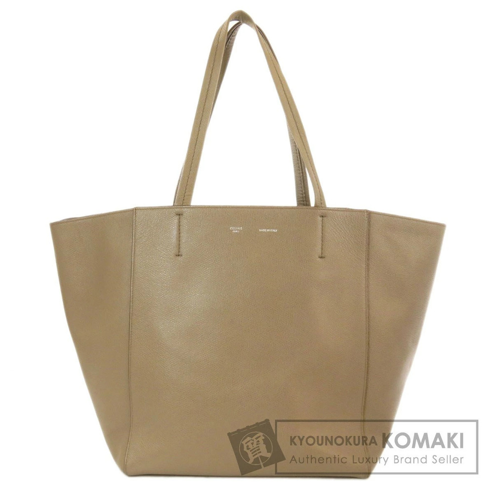 Celine Cabas Phantom Tote Bag Calfskin